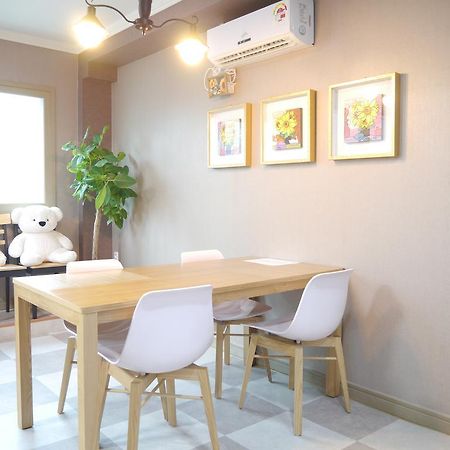 Sumi Guesthouse Haeundae Pusan Exteriér fotografie