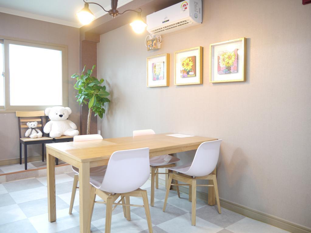 Sumi Guesthouse Haeundae Pusan Exteriér fotografie