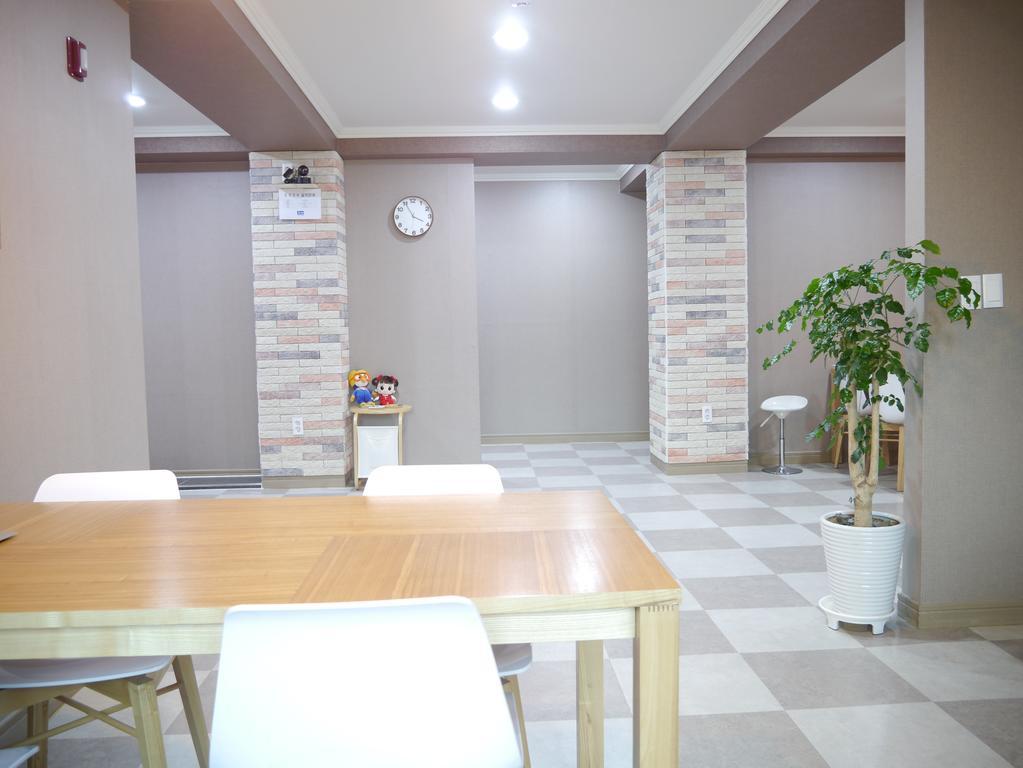 Sumi Guesthouse Haeundae Pusan Exteriér fotografie