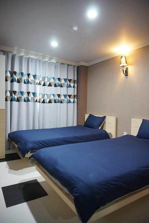 Sumi Guesthouse Haeundae Pusan Pokoj fotografie