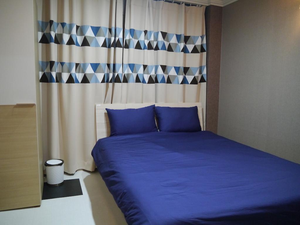 Sumi Guesthouse Haeundae Pusan Pokoj fotografie