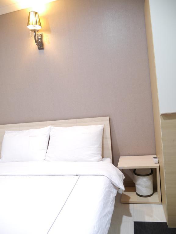 Sumi Guesthouse Haeundae Pusan Exteriér fotografie