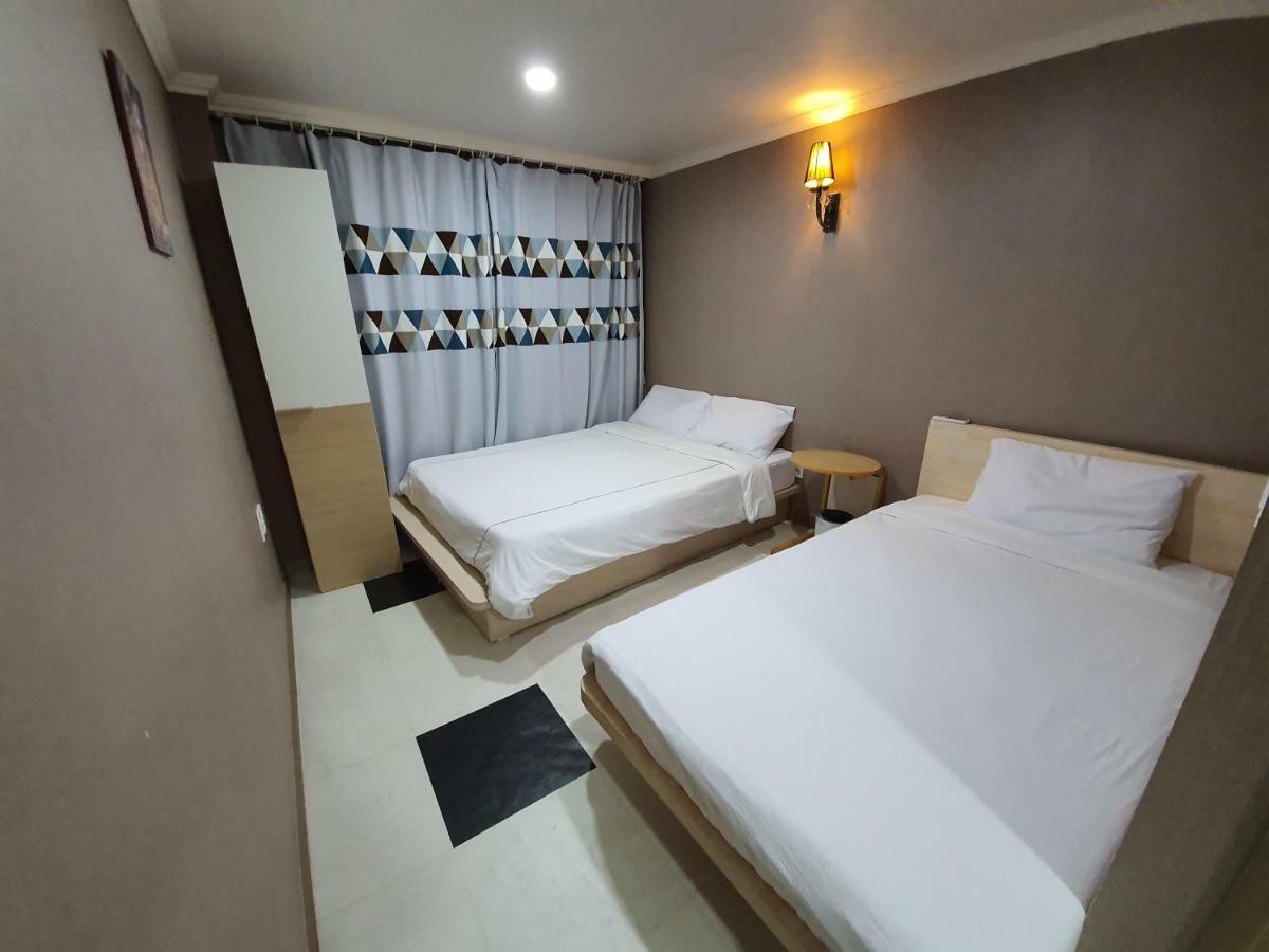 Sumi Guesthouse Haeundae Pusan Exteriér fotografie
