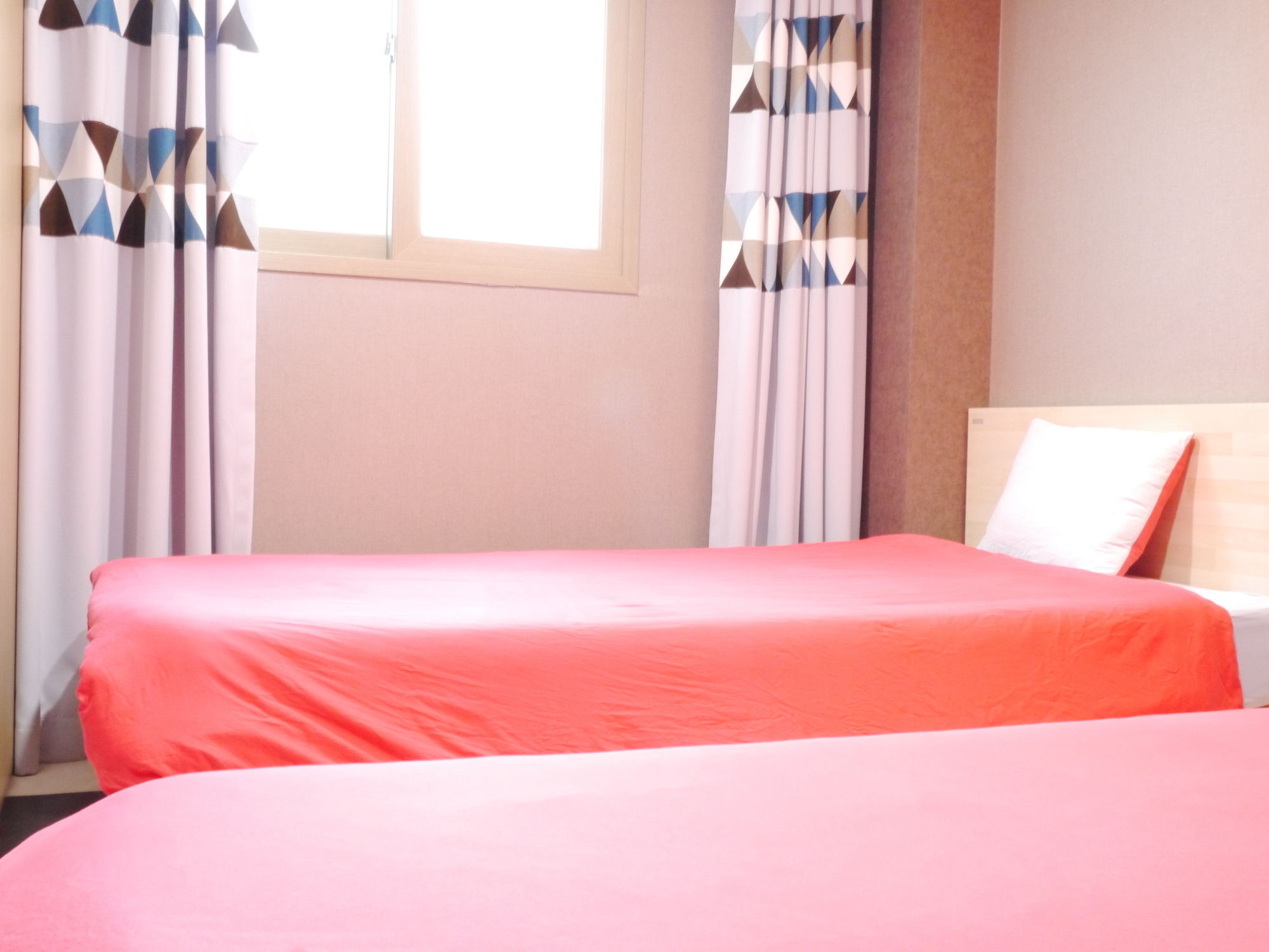 Sumi Guesthouse Haeundae Pusan Exteriér fotografie