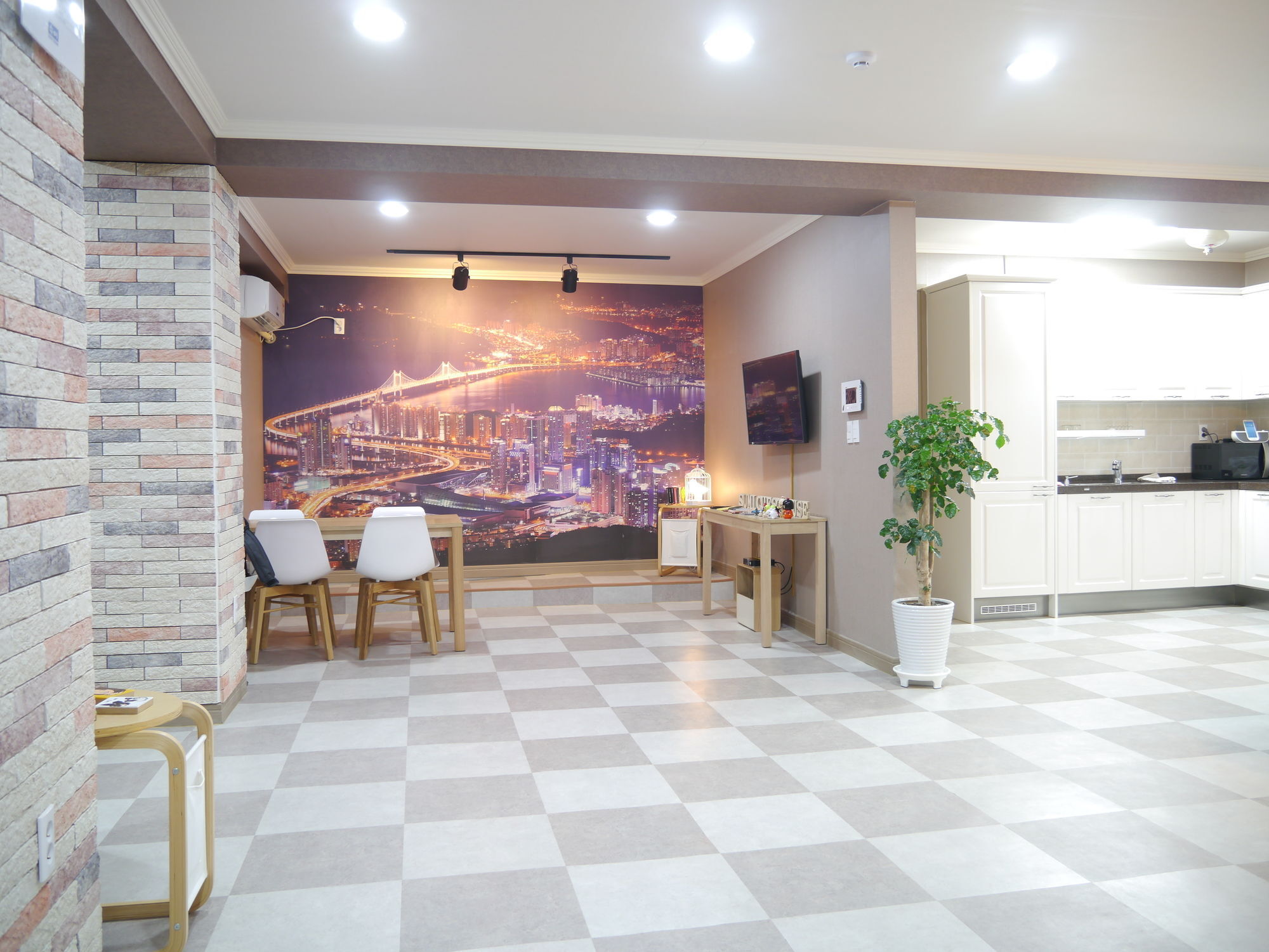 Sumi Guesthouse Haeundae Pusan Exteriér fotografie