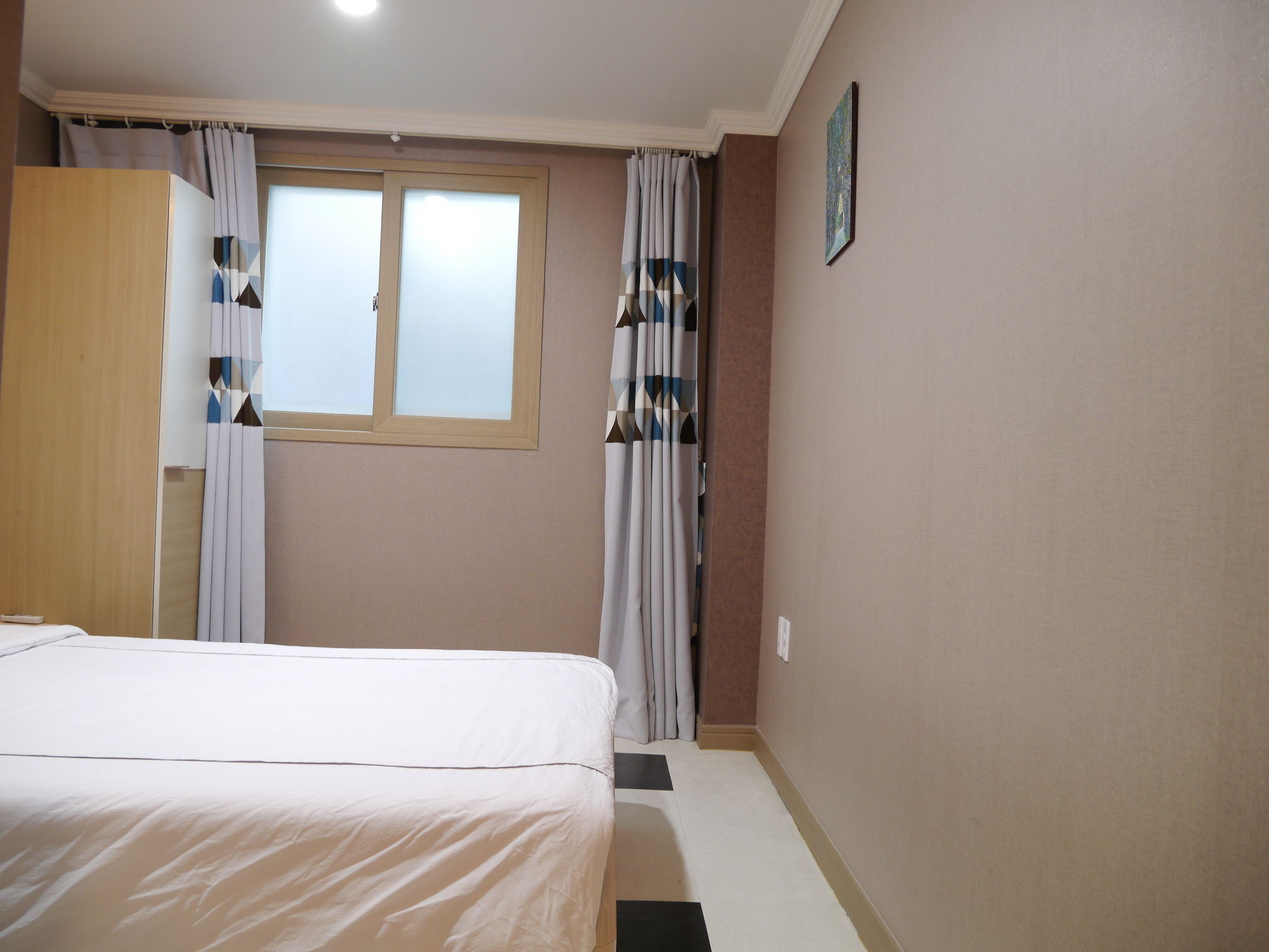 Sumi Guesthouse Haeundae Pusan Exteriér fotografie